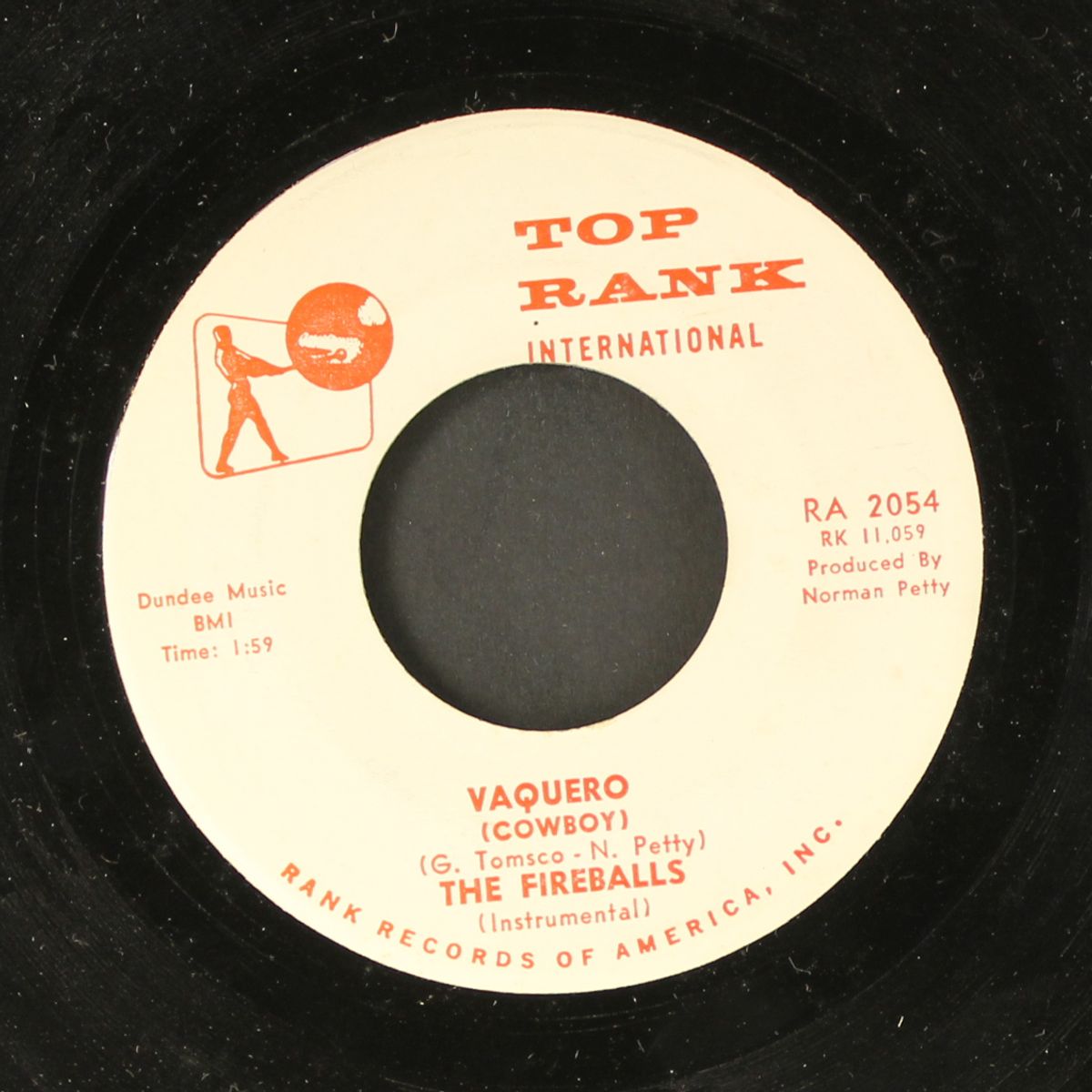vaquero / chief whoopin-koff by FIREBALLS