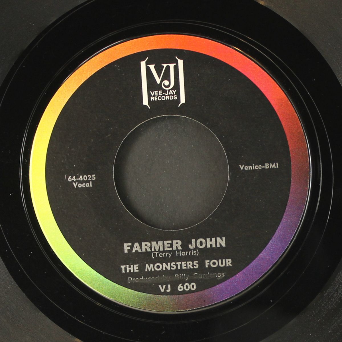 farmer john / russian roulette by MONSTERS FOUR