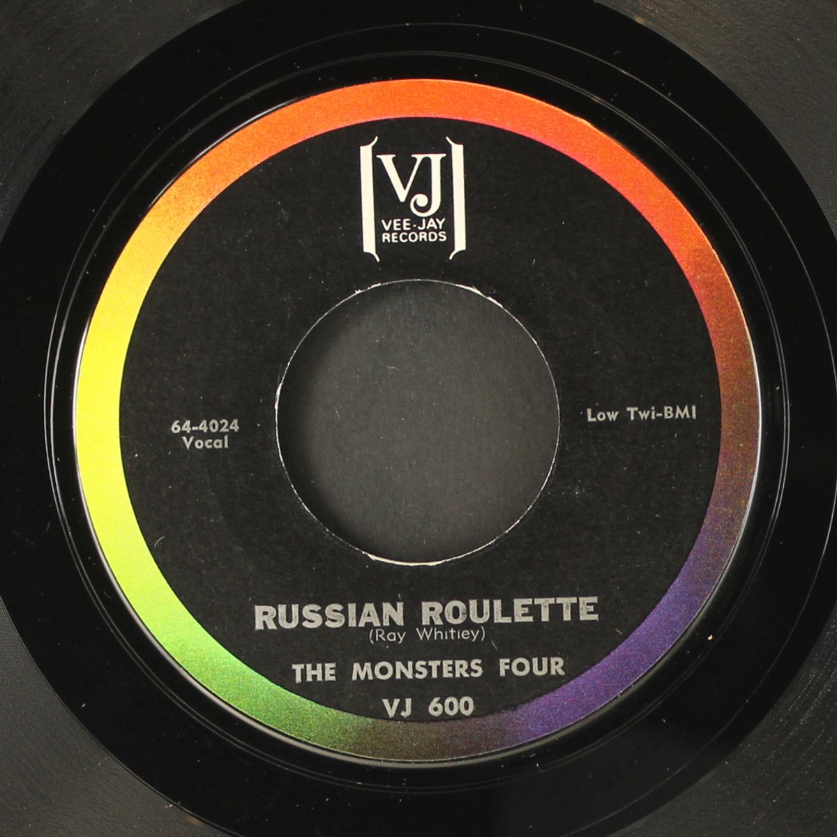 farmer john / russian roulette by MONSTERS FOUR