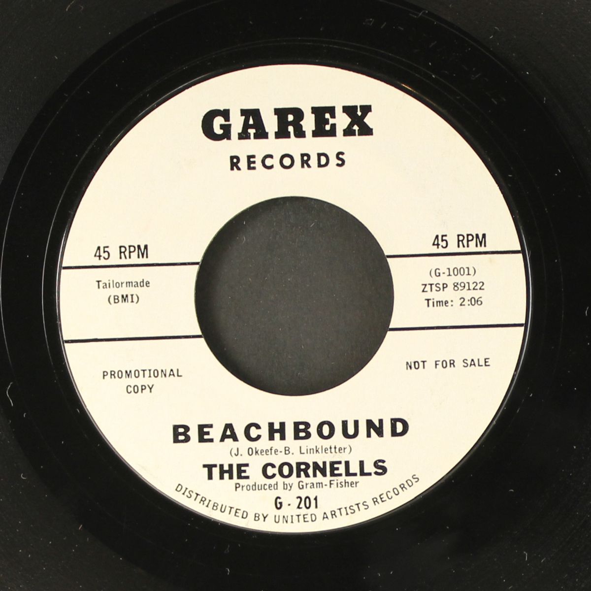 beachbound / lone star stomp by CORNELLS