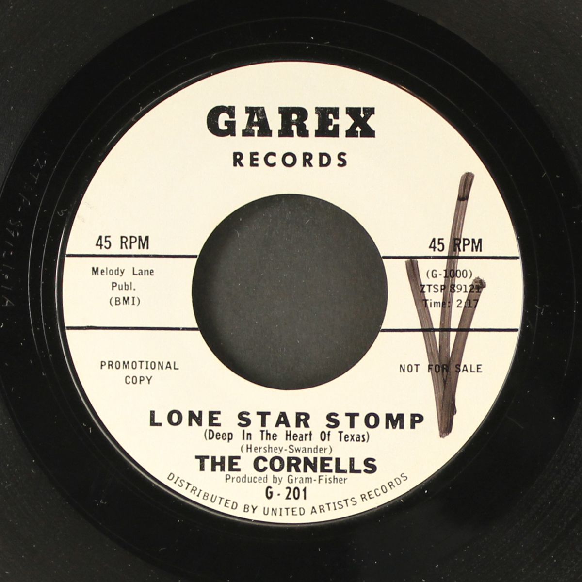 beachbound / lone star stomp by CORNELLS
