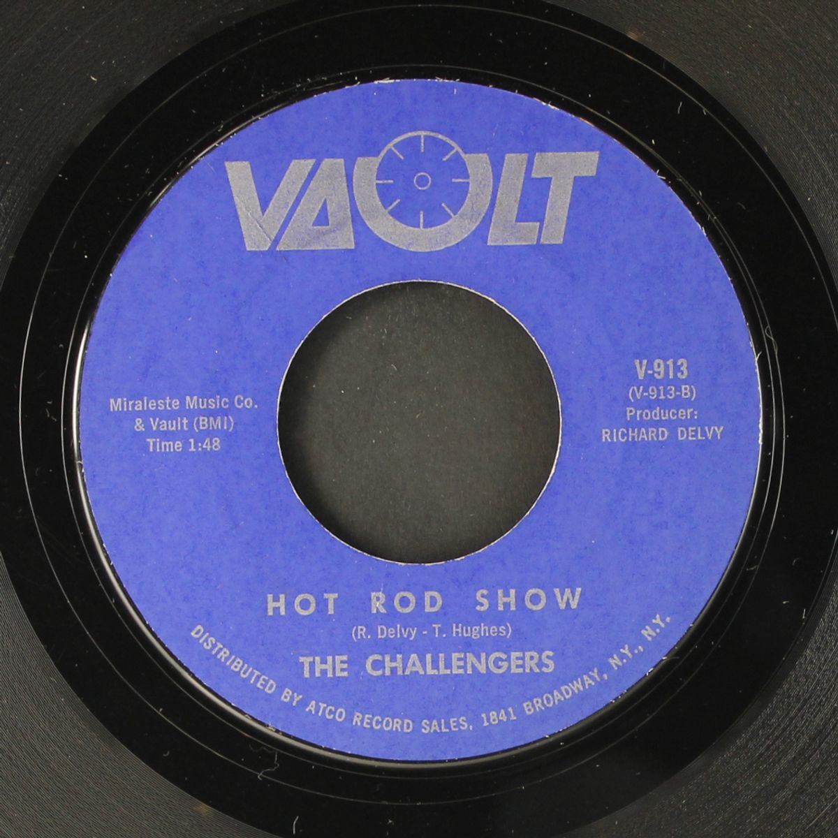hot rod show / k-39 by CHALLENGERS