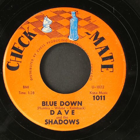 DAVE & SHADOWS