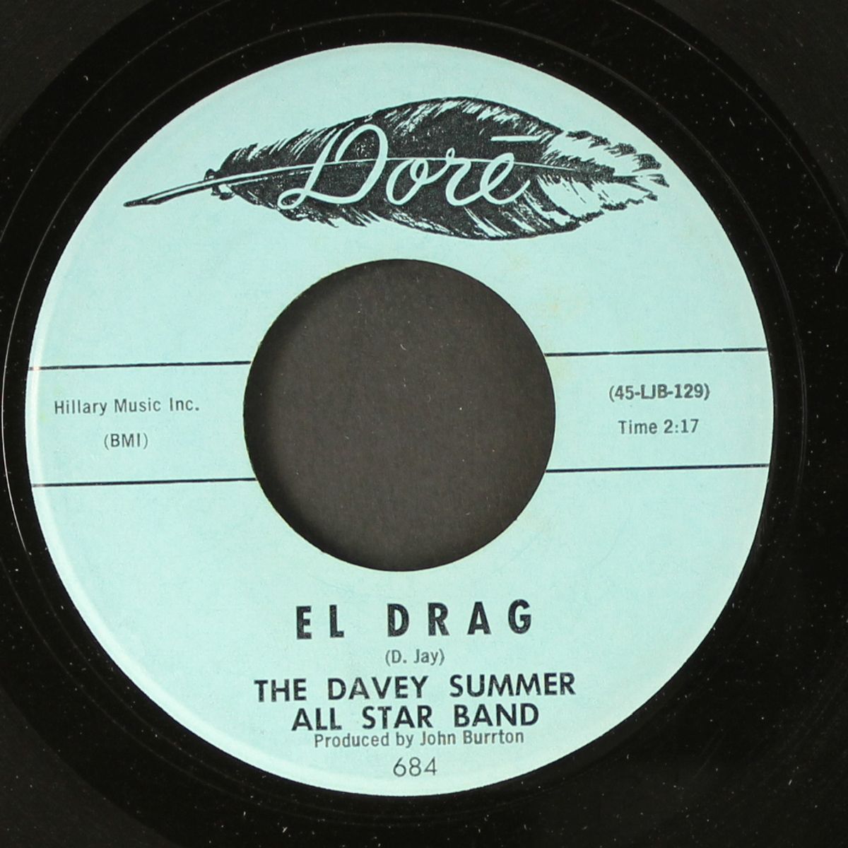 gonna climb that big ole hill / el drag by DAVEY SUMMERS