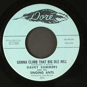 DAVEY SUMMERS