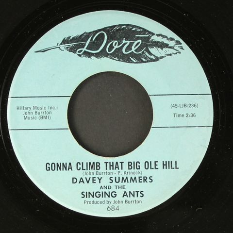 DAVEY SUMMERS