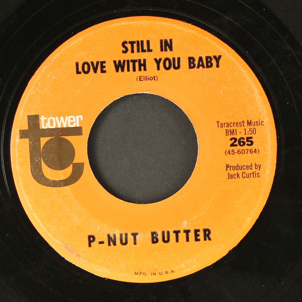 what am i doin' here with you / still in love with you baby by P-NUT BUTTER