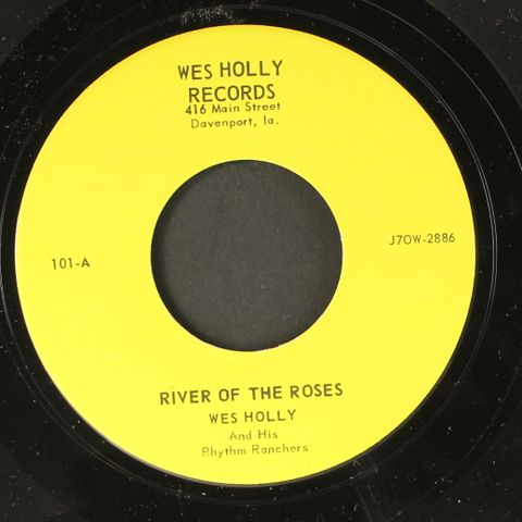 WES HOLLY & HIS RHYTHM RANCHERS