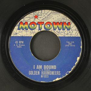GOLDEN HARMONEERS