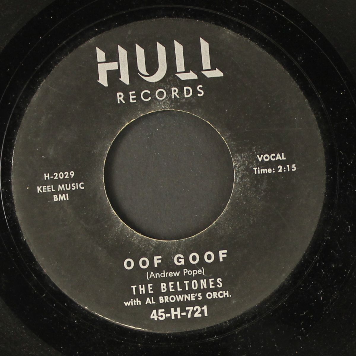 i talk to my echo / oof goof by BELTONES