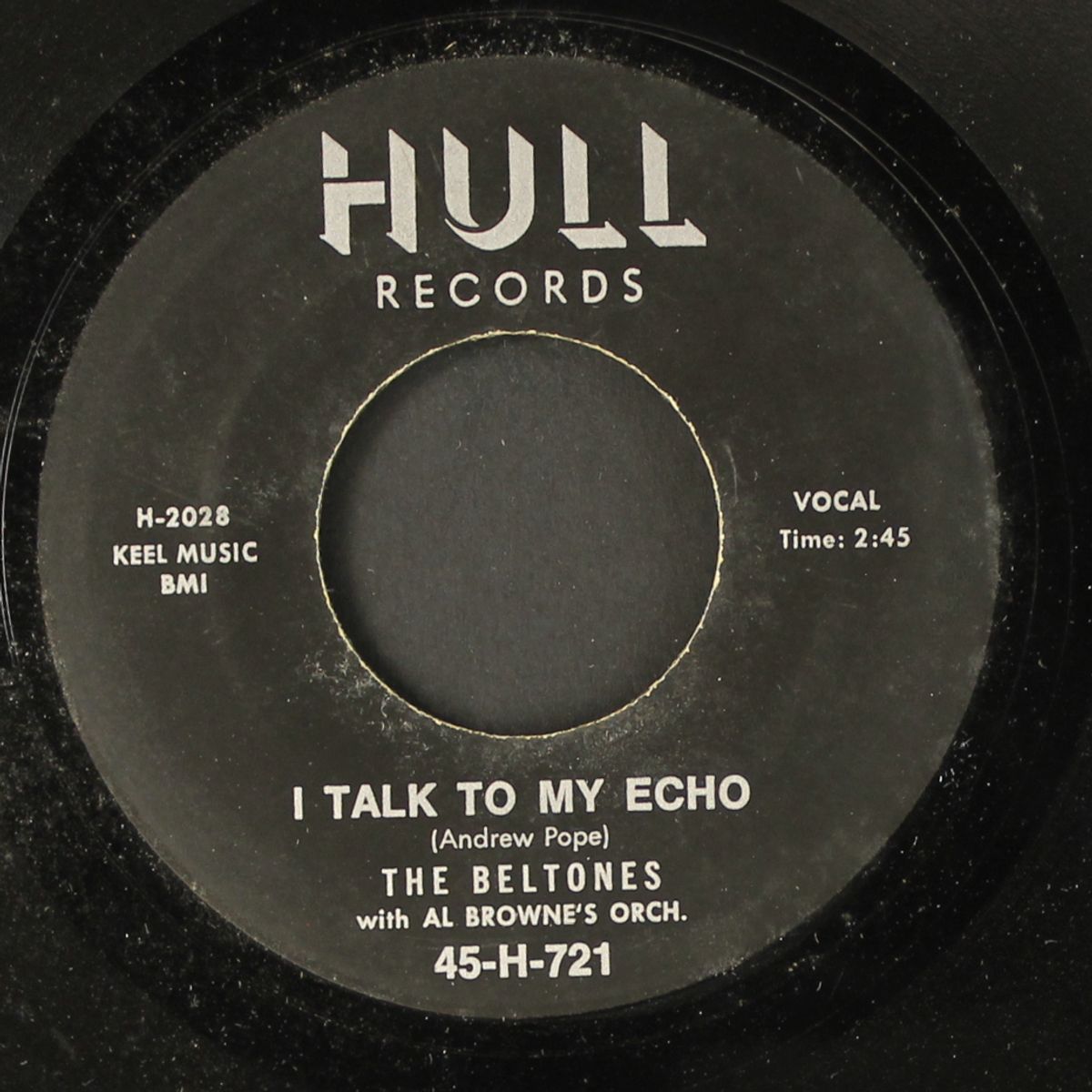 i talk to my echo / oof goof by BELTONES