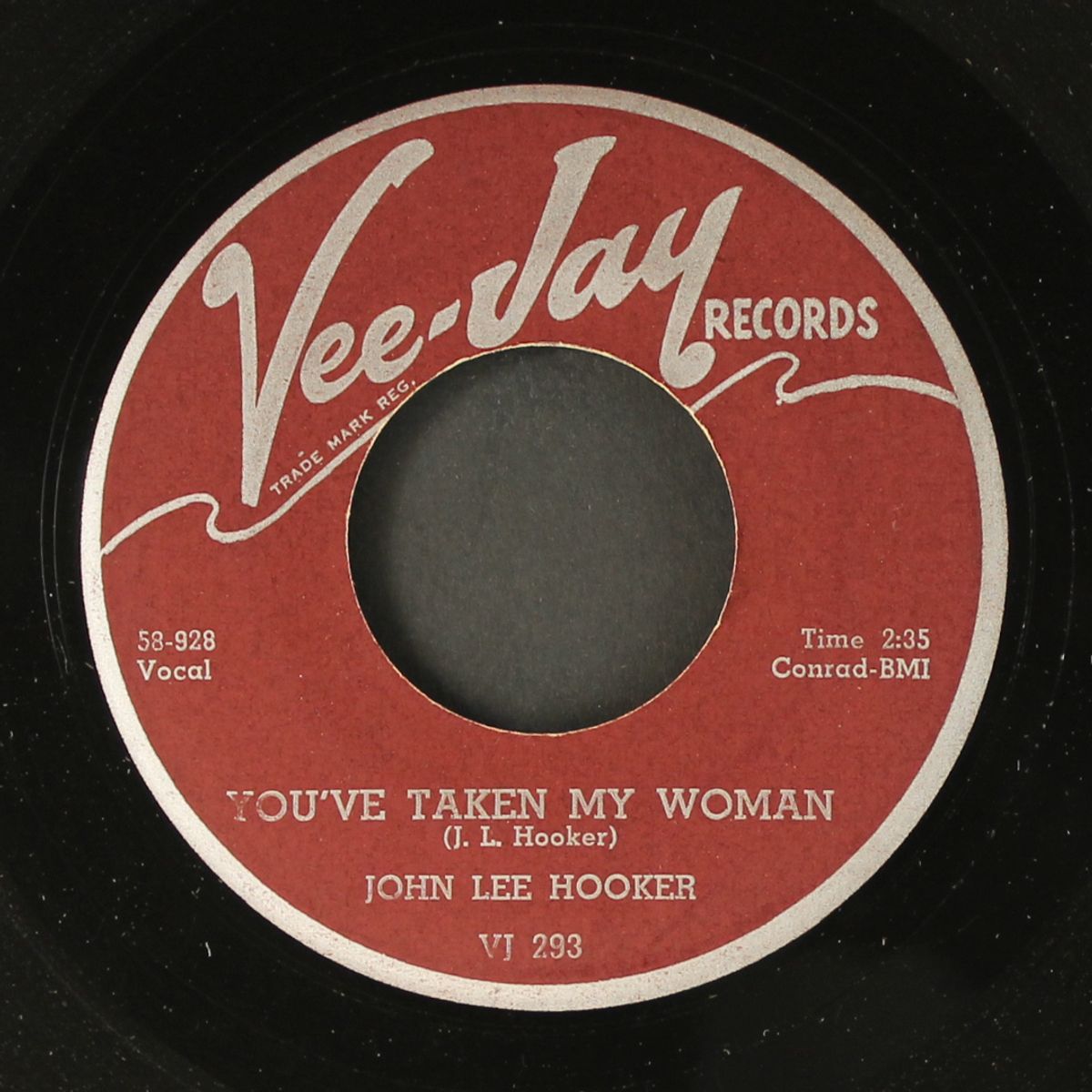 i love you honey by JOHN LEE HOOKER