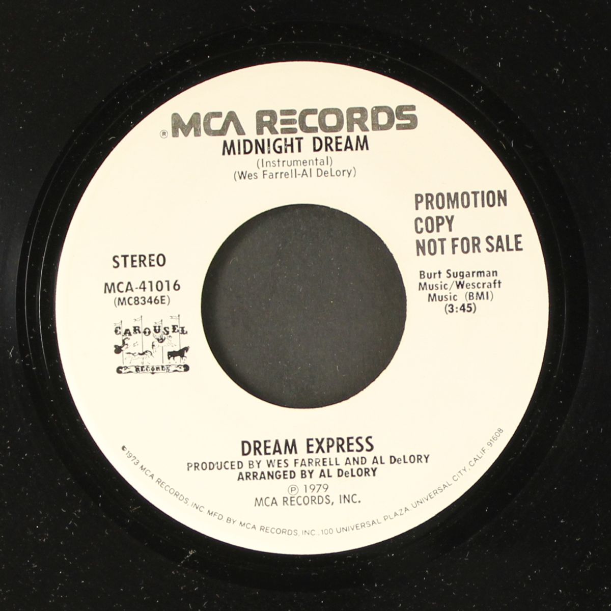 midnight dream / same by DREAM EXPRESS