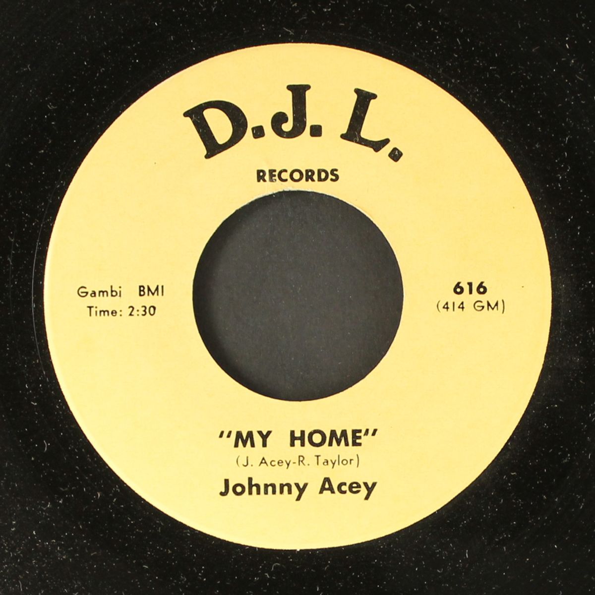 forever more / my home by JOHNNY ACEY