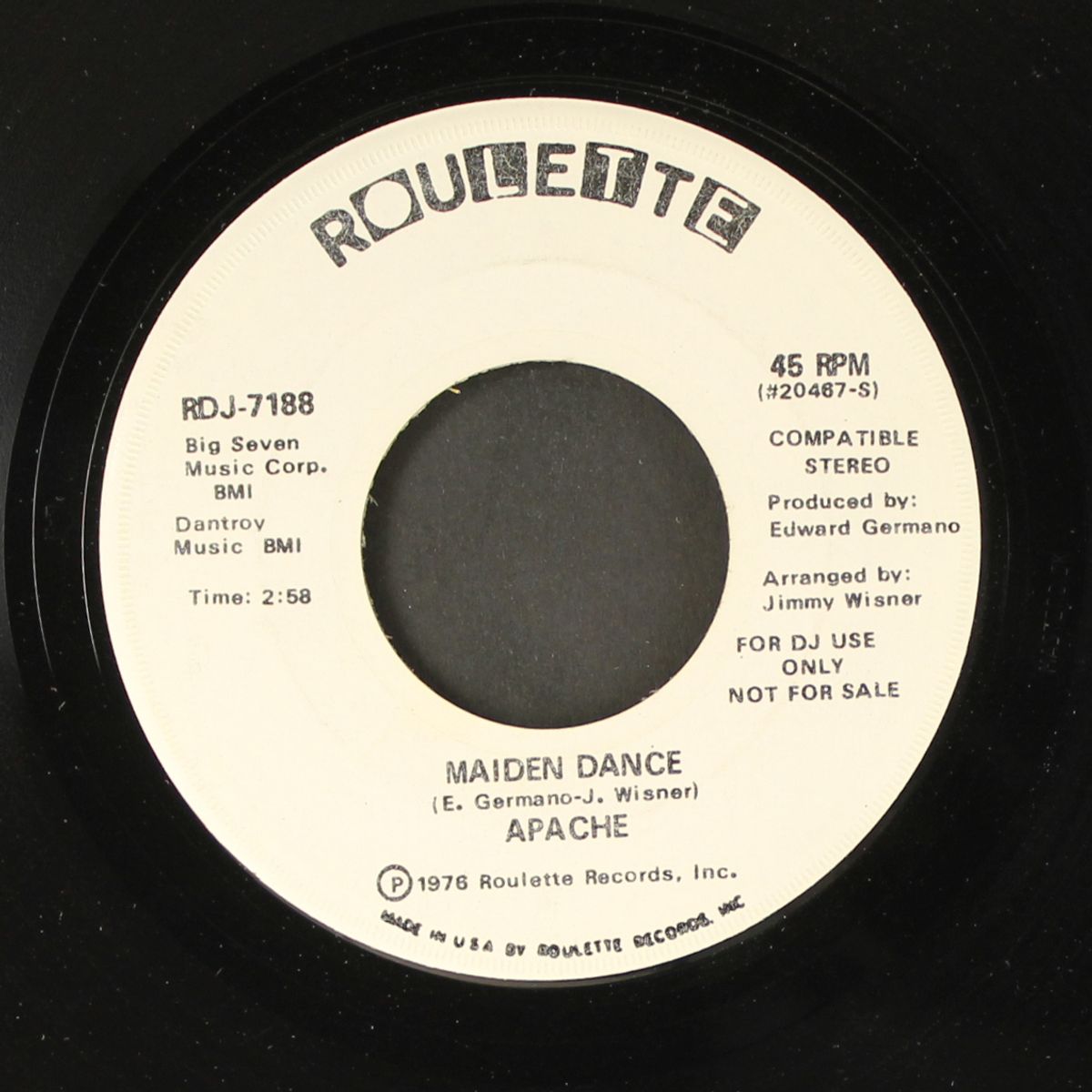 jan's theme by APACHE