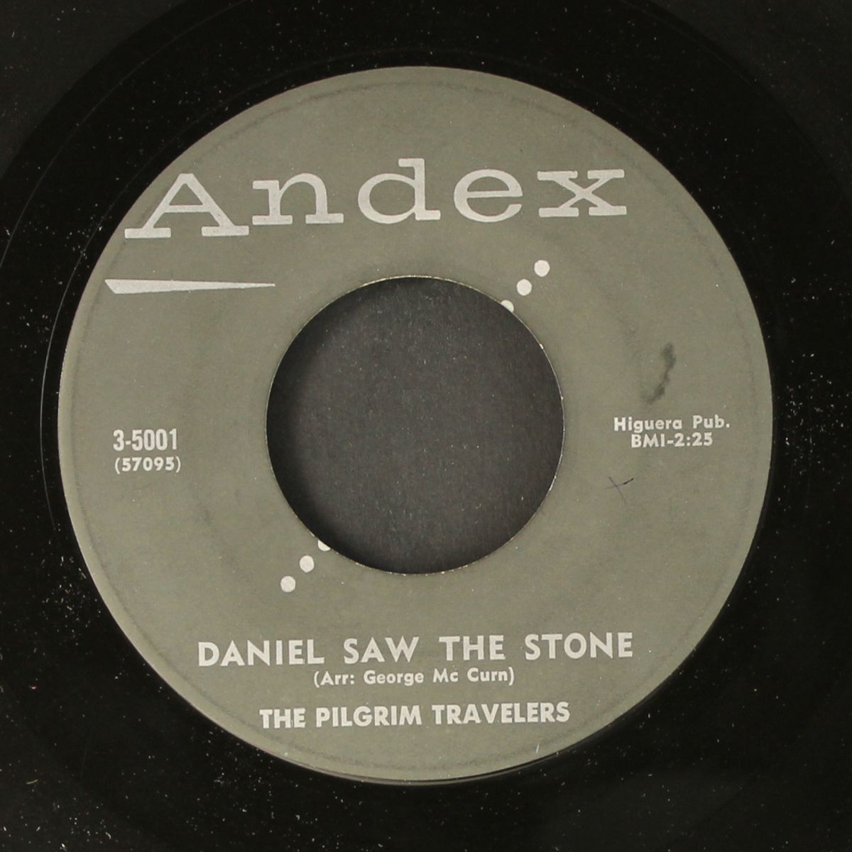 yes indeed / daniel saw the stone by PILGRIM TRAVELERS