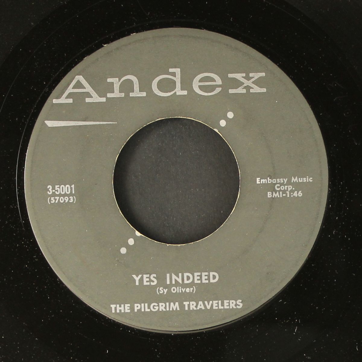 yes indeed / daniel saw the stone by PILGRIM TRAVELERS