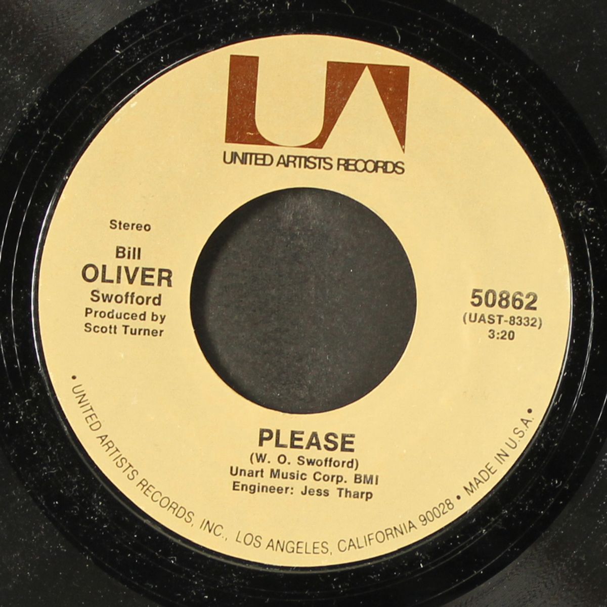 why you been gone so long? / please by OLIVER