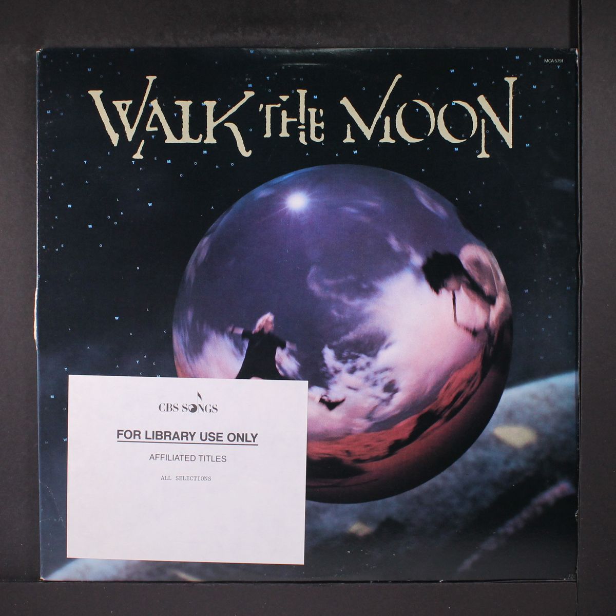 walk the moon by WALK THE MOON