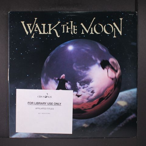 walk the moon by WALK THE MOON