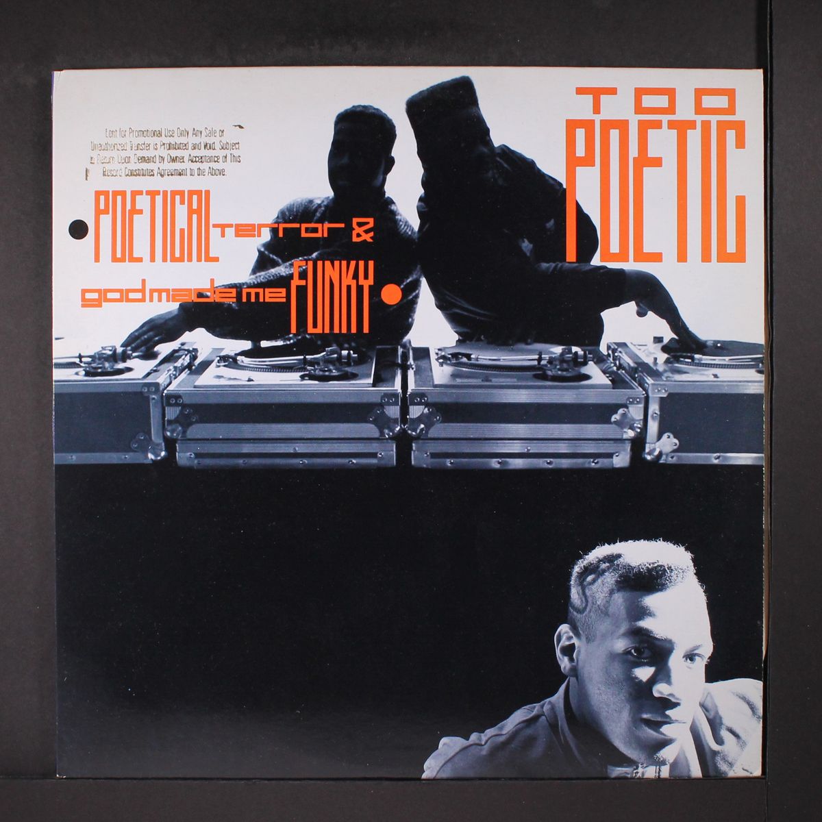 poetical terror by TOO POETIC