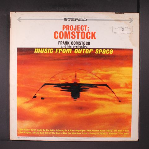 FRANK COMSTOCK