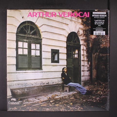 ARTHUR VEROCAI