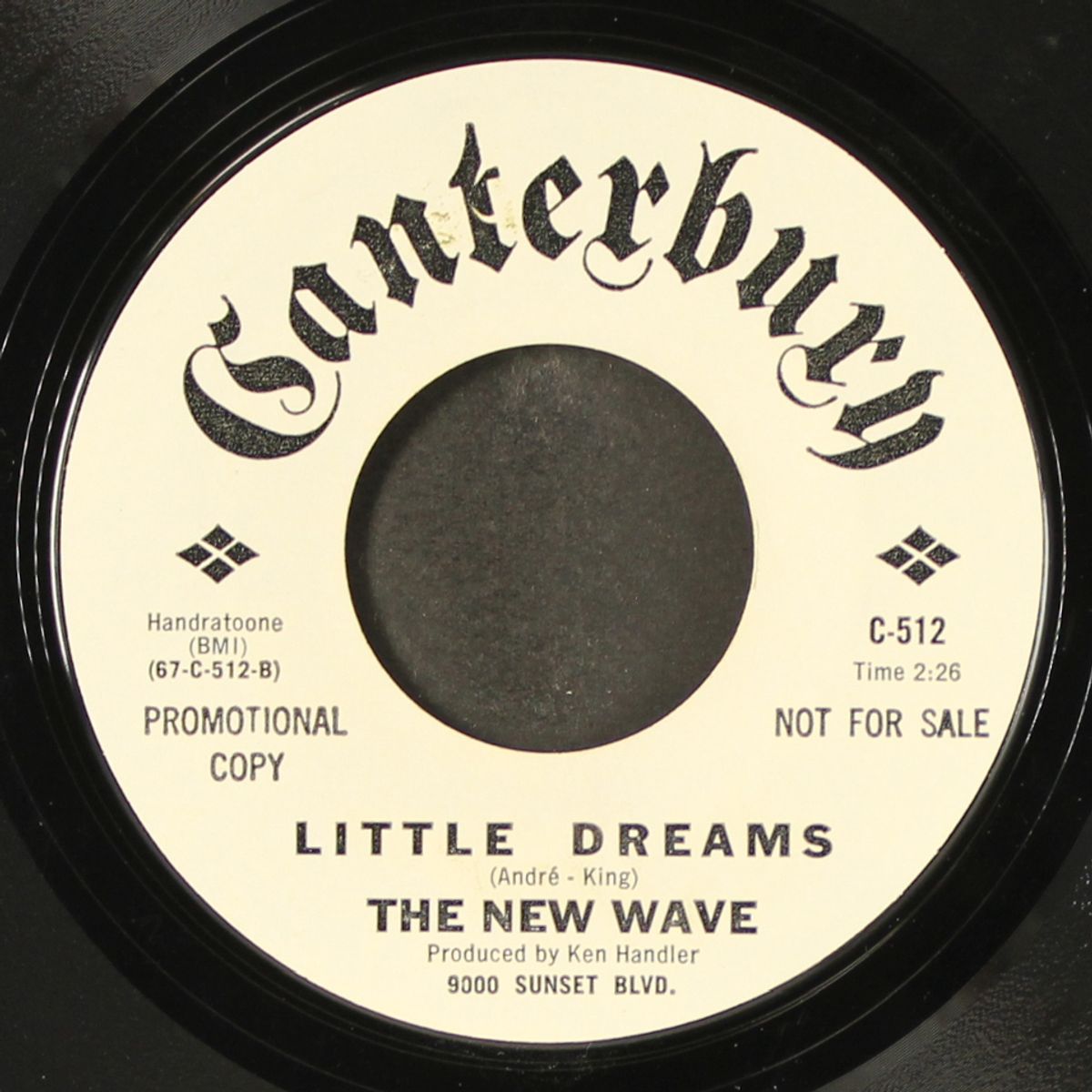 autre fois / little dreams by NEW WAVE
