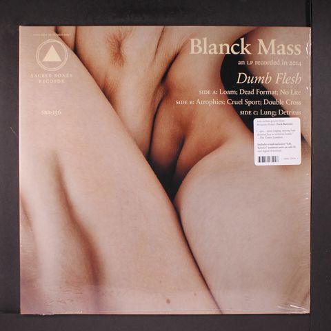 BLANCK MASS