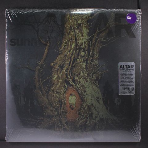 SUNN O))) & BORIS