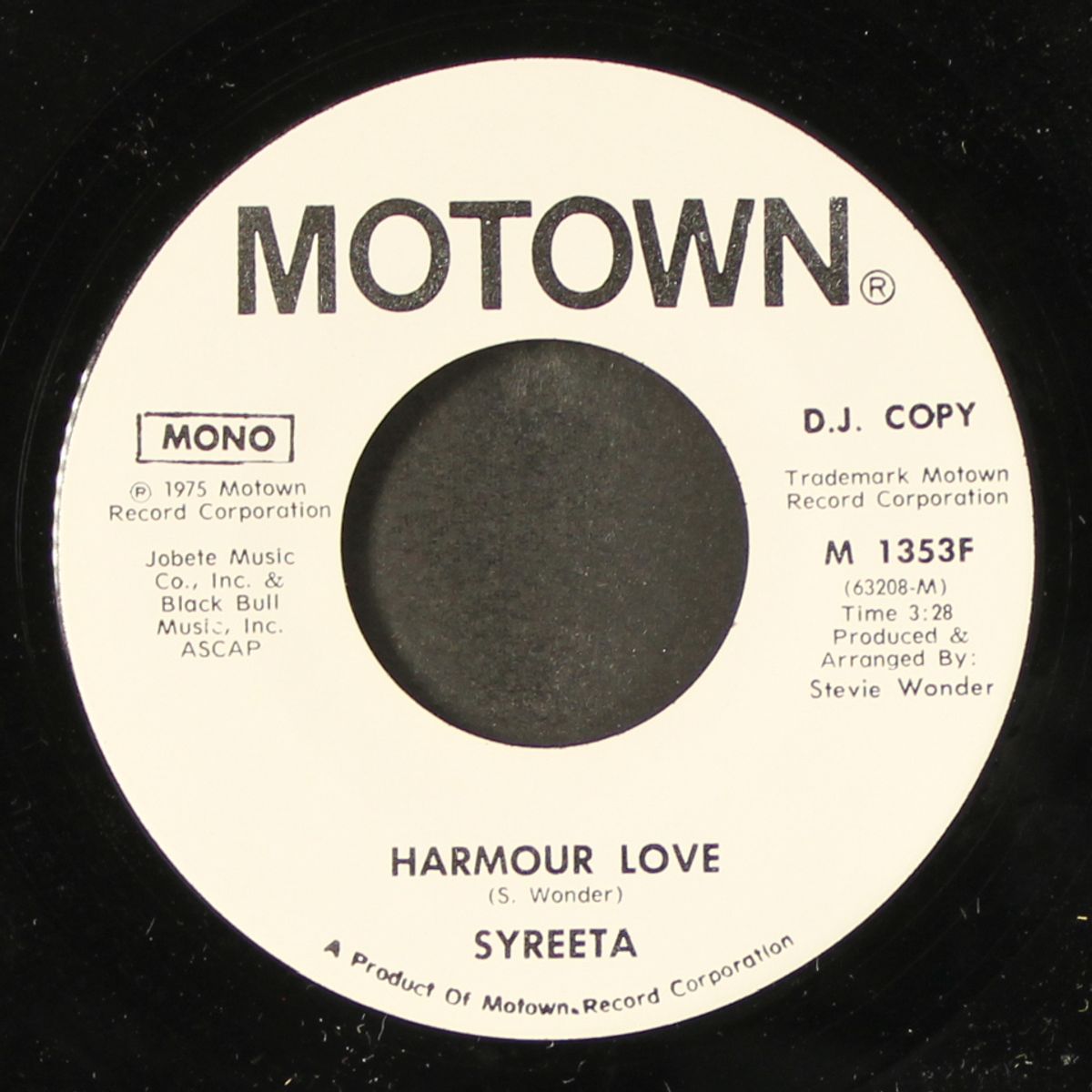 harmour love / mono by SYREETA