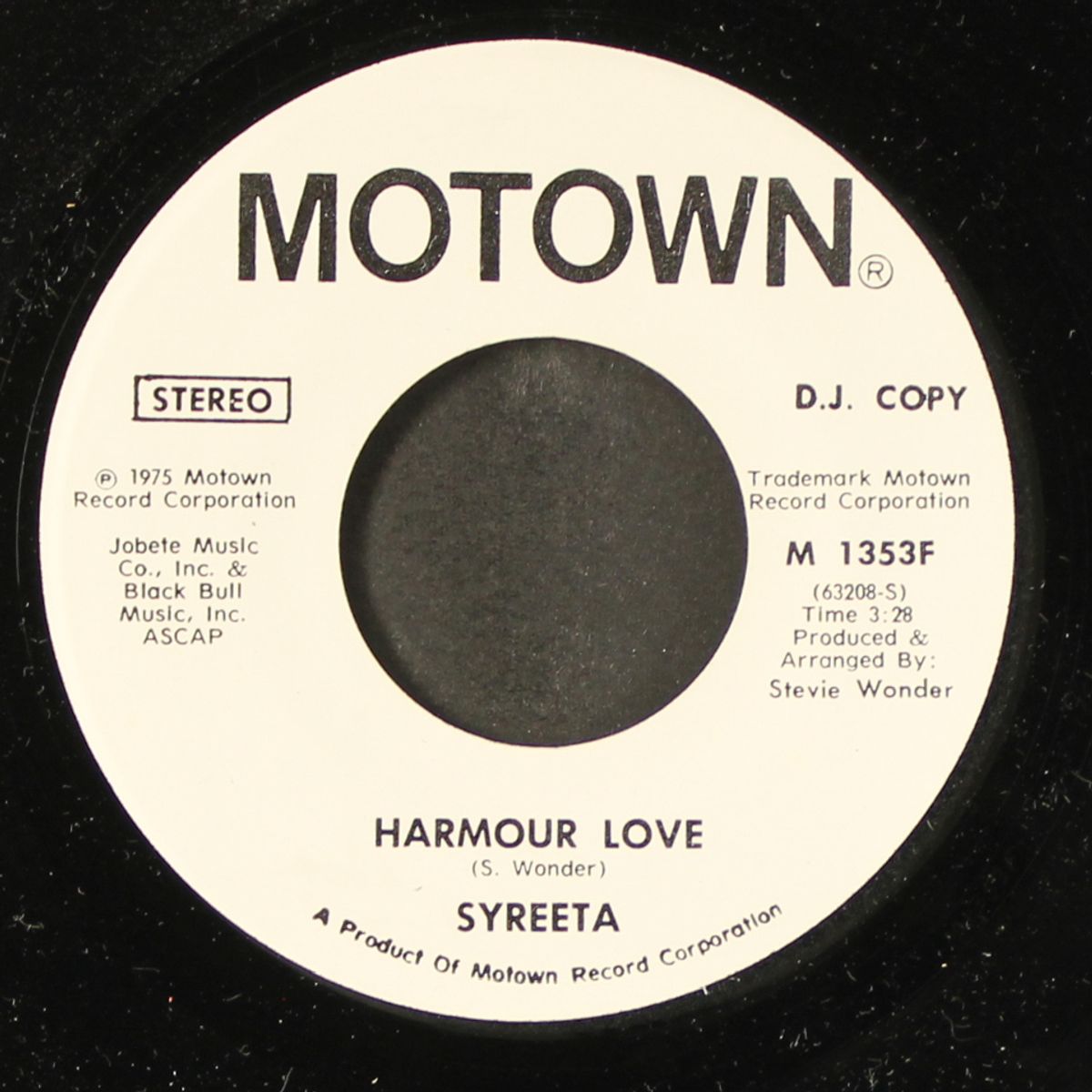harmour love / mono by SYREETA