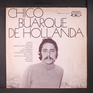 CHICO BUARQUE