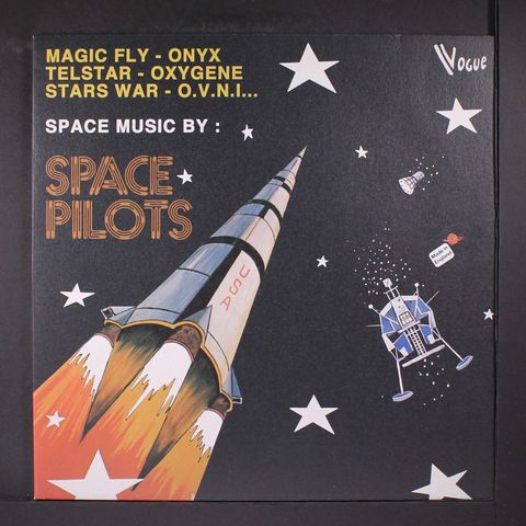 SPACE PILOTS