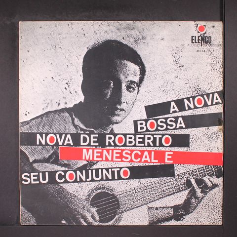 ROBERTO MENESCAL E SEU CONJUNTO