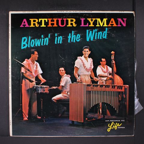 ARTHUR LYMAN
