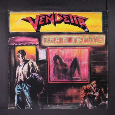 VENDETTA