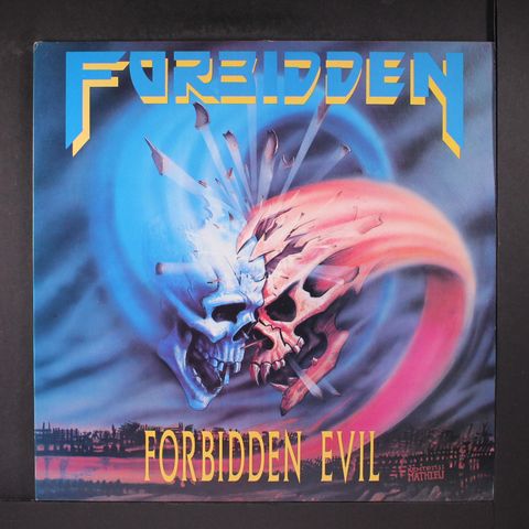 FORBIDDEN