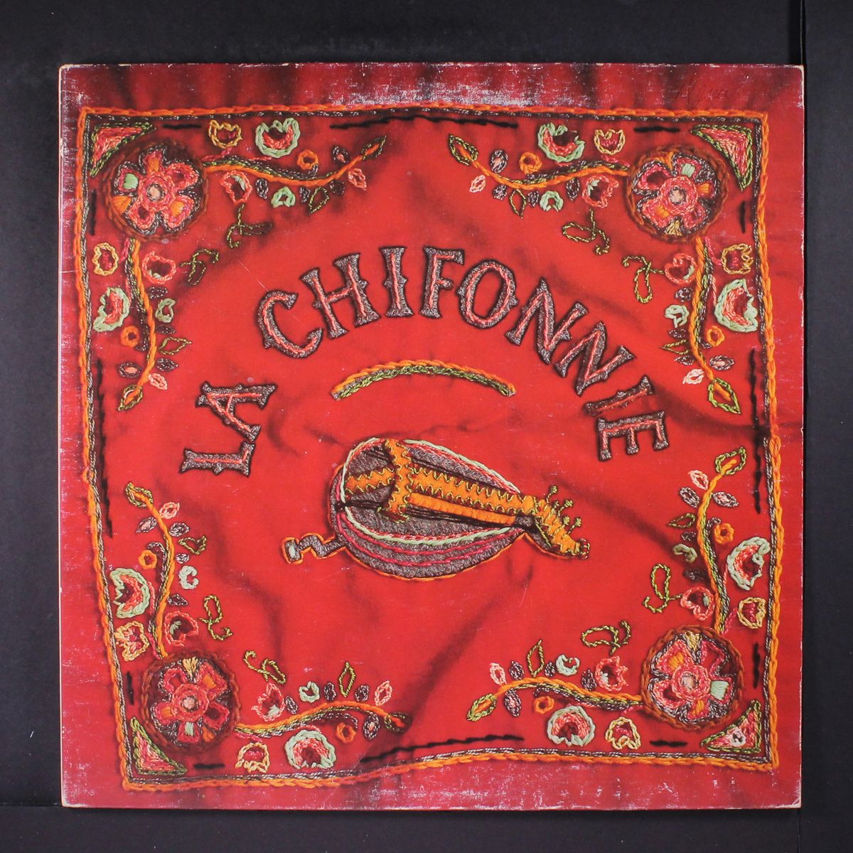 la chifonnie by CHIFONNIE
