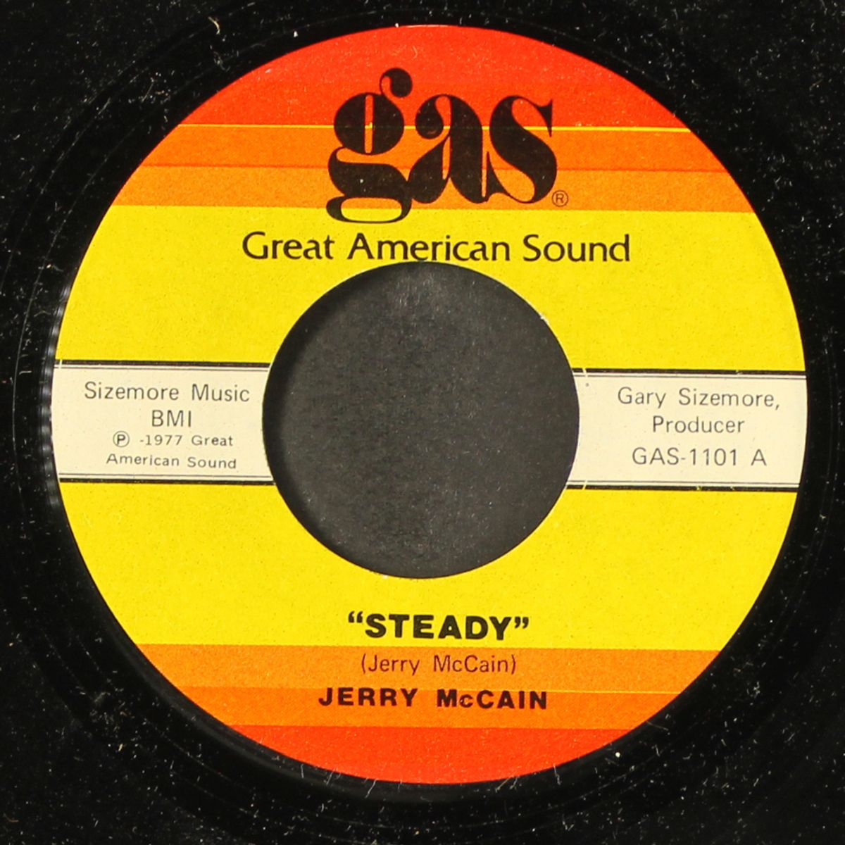 she's tough / steady by JERRY MCCAIN