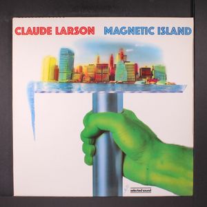 CLAUDE LARSON