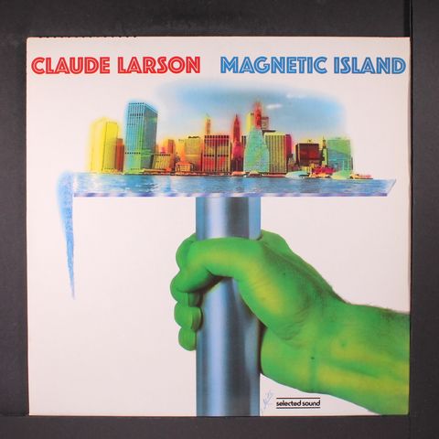 CLAUDE LARSON