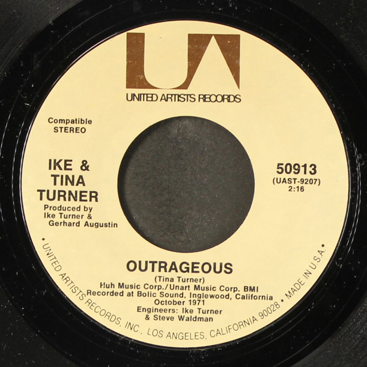 feel good by IKE & TINA TURNER