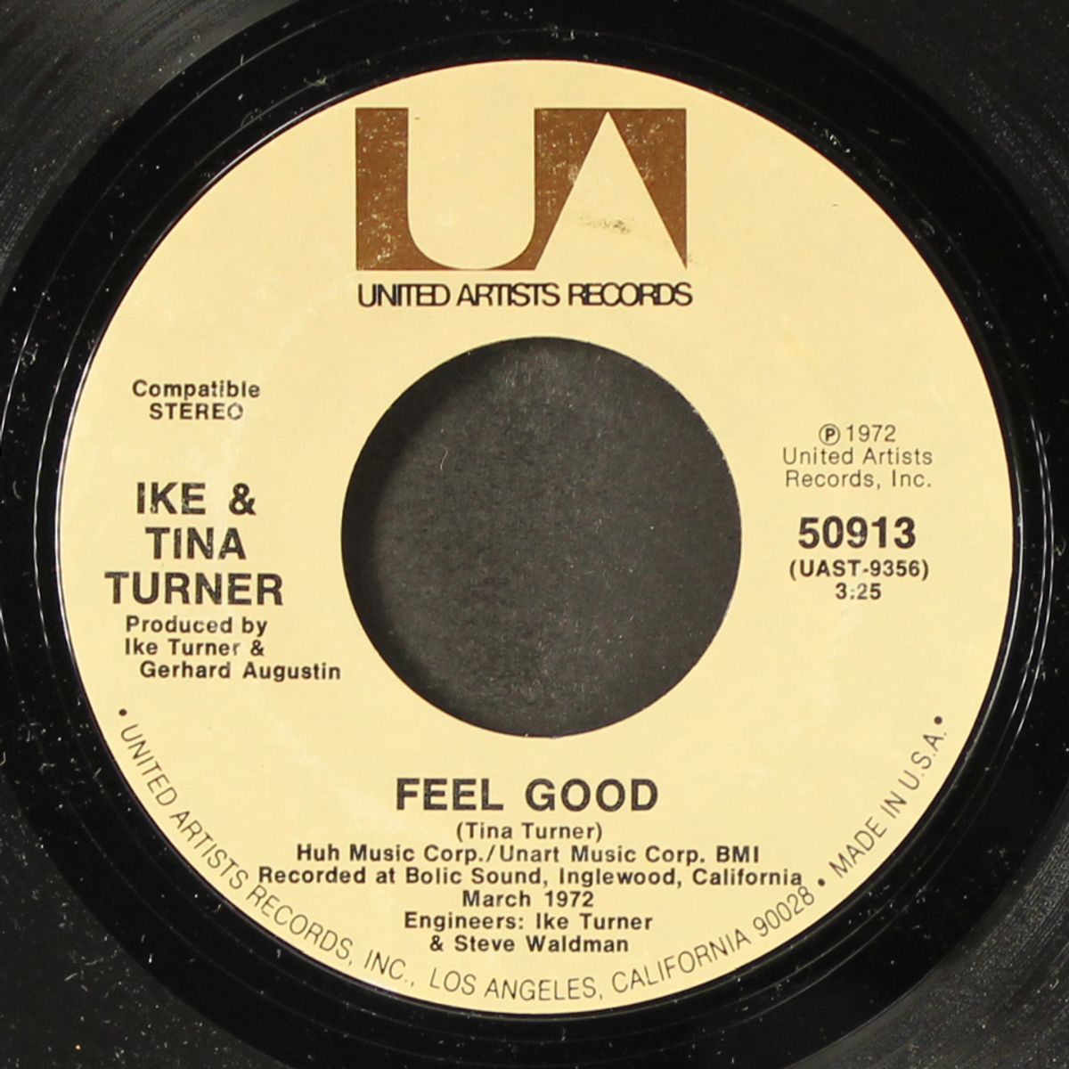 feel good by IKE & TINA TURNER