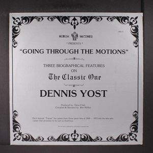 DENNIS YOST