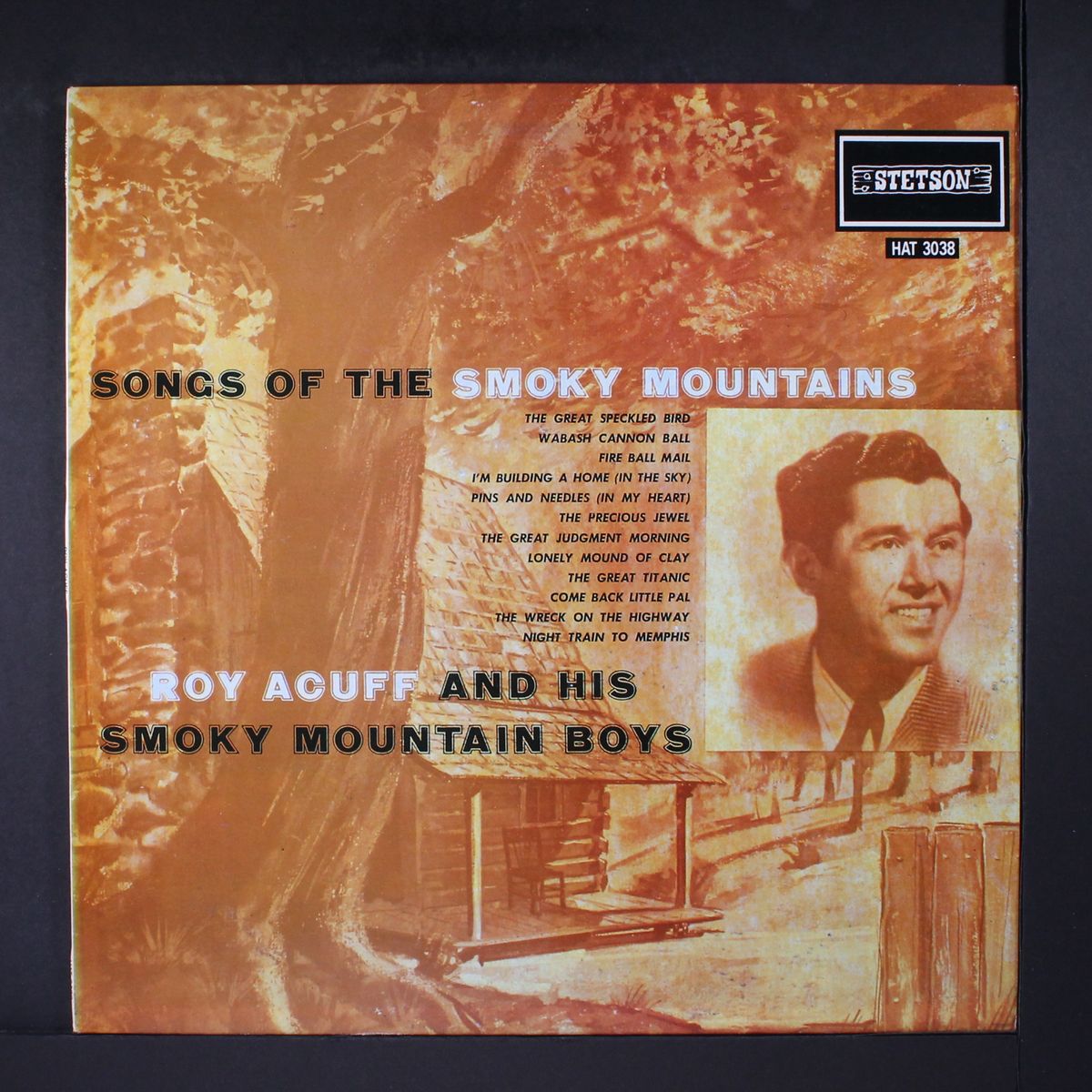 songs of the smoky mountains by ROY ACUFF