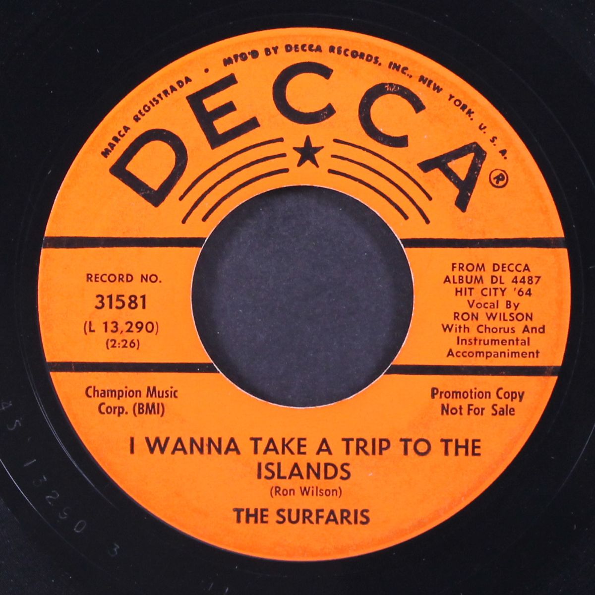 scatter shield / trip to islands by SURFARIS