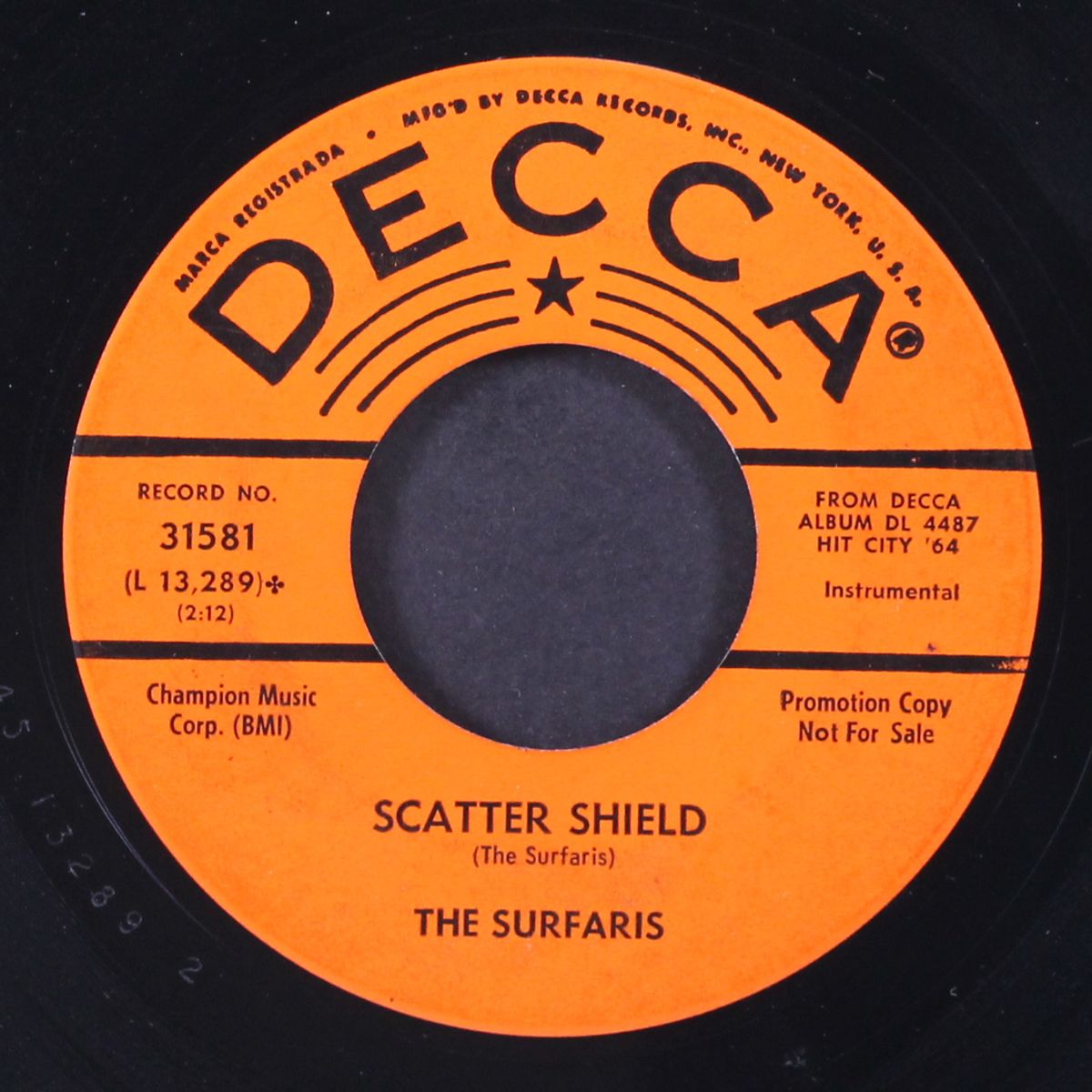 scatter shield / trip to islands by SURFARIS