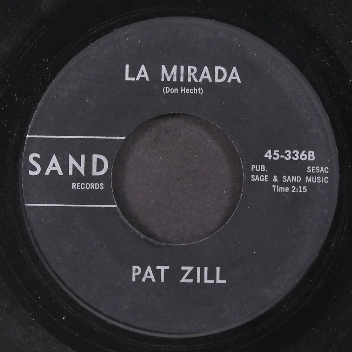 pick me up on your way down by PAT ZILL