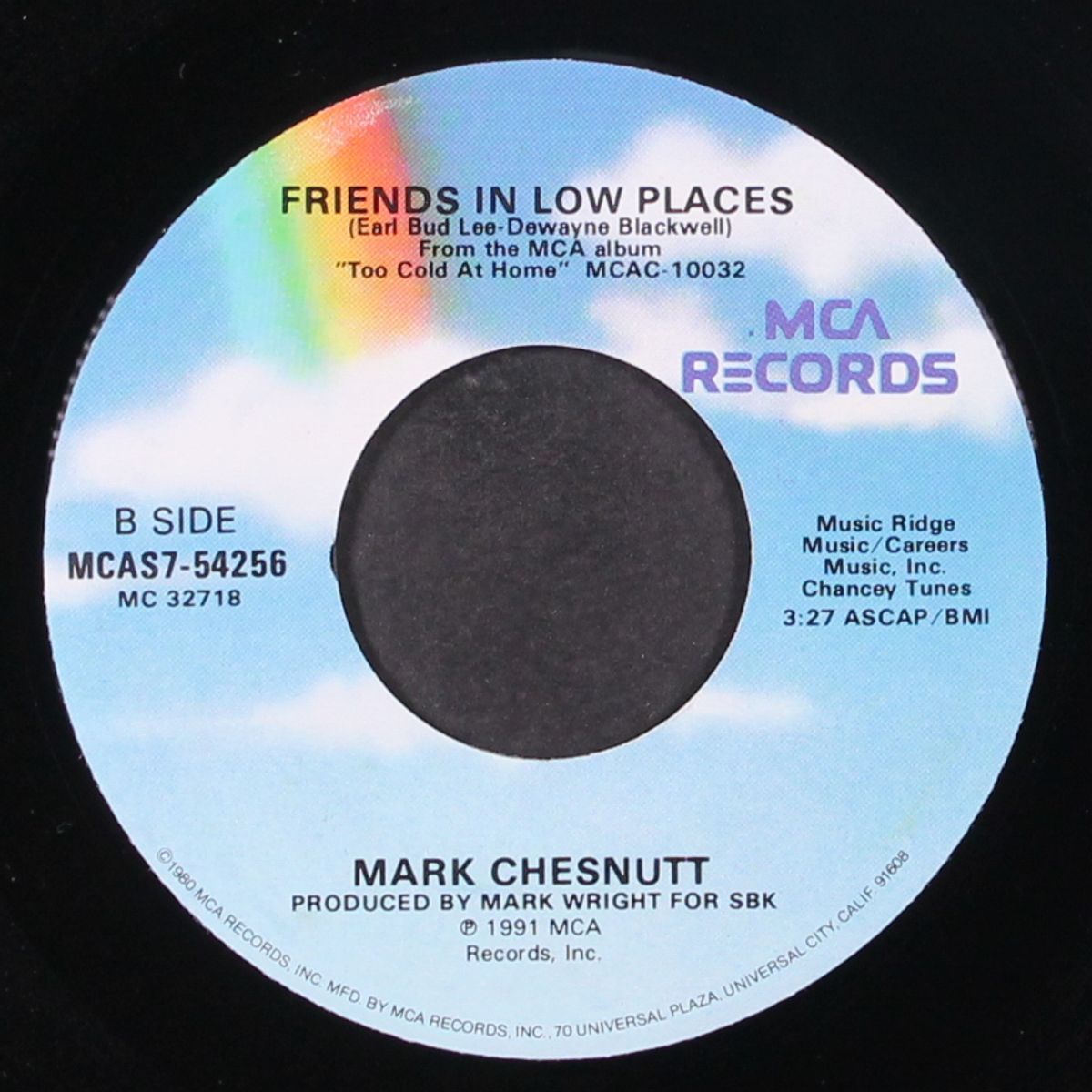 broken promise land by MARK CHESNUTT